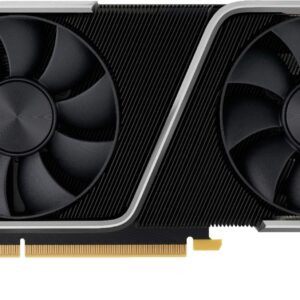 NVIDIA GeForce RTX 3060 Ti Founders Edition 8GB GDDR6 PCI Express 4.0 Graphics Card