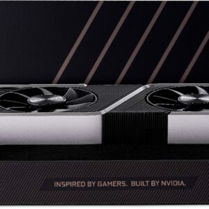 NVIDIA GeForce RTX 3060 Ti Founders Edition 8GB GDDR6 PCI Express 4.0 Graphics Card