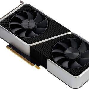 NVIDIA GeForce RTX 3060 Ti Founders Edition 8GB GDDR6 PCI Express 4.0 Graphics Card