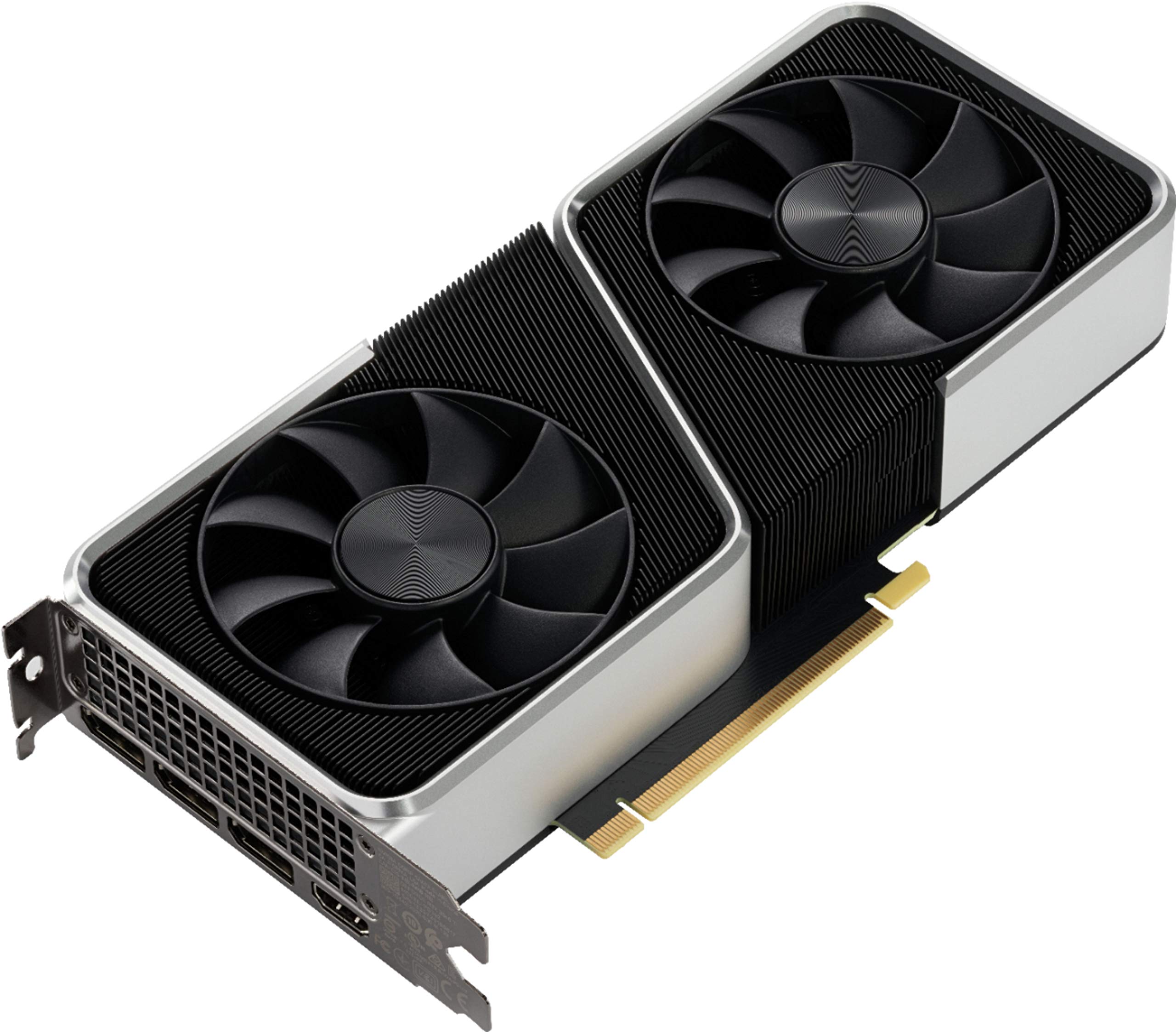 NVIDIA GeForce RTX 3060 Ti Founders Edition 8GB GDDR6 PCI Express 4.0 Graphics Card