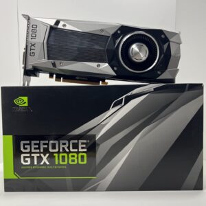 GEFORCE GTX 1080 Founders Edition