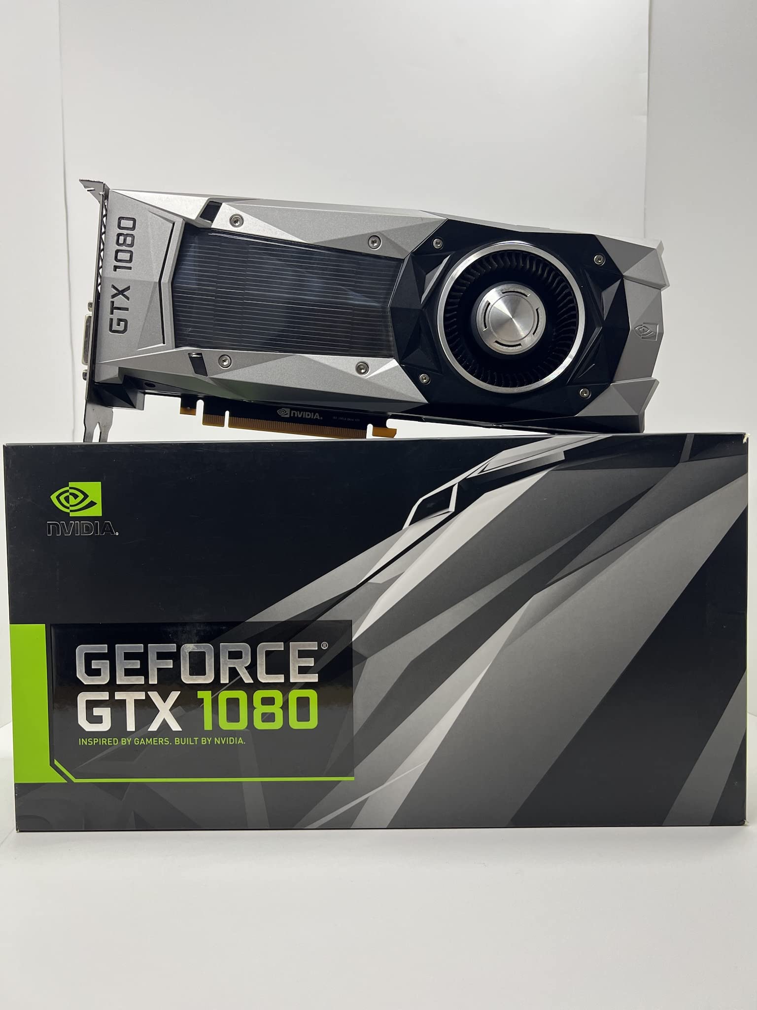 GEFORCE GTX 1080 Founders Edition