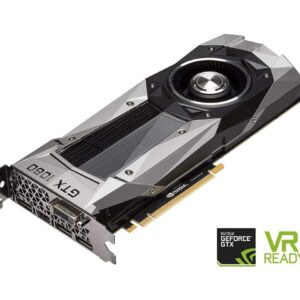 GEFORCE GTX 1080 Founders Edition