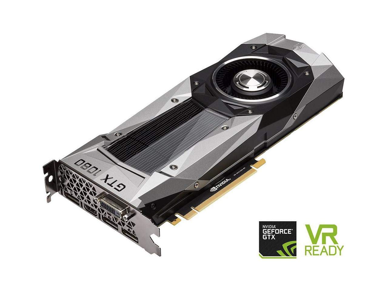 GEFORCE GTX 1080 Founders Edition