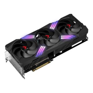 PNY GeForce RTX 4070 Ti 12GB XLR8 Gaming Verto Epic-X RGB Overclocked Triple Fan Graphics Card DLSS 3