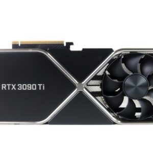 NVIDIA GeForce RTX 3090 Ti Founders Edition