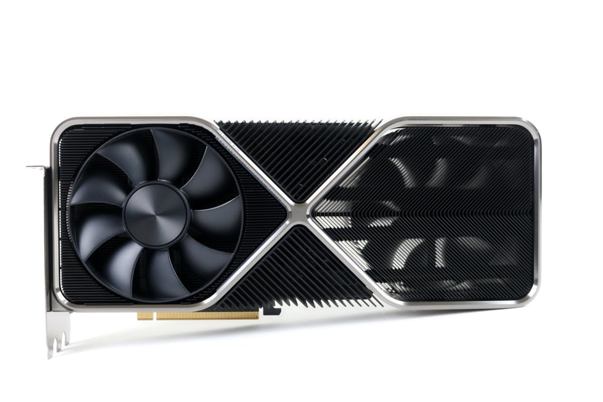 NVIDIA GeForce RTX 3090 Ti Founders Edition