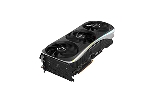 ZOTAC Gaming GeForce RTX 4070 Ti AMP Extreme AIRO DLSS 3 12GB GDDR6X 192-bit 21 Gbps PCIE 4.0 Gaming Graphics Card, IceStorm 2.0 Advanced Cooling, Spectra 2.0 RGB Lighting, ZT-D40710B-10P