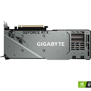 GIGABYTE GV-N306TXGAMING OC-8GD GeForce RTX 3060 Ti Gaming OC D6X 8G Graphics Card, 3X WINDFORCE Fans, 8GB 256-bit GDDR6X, Video Card