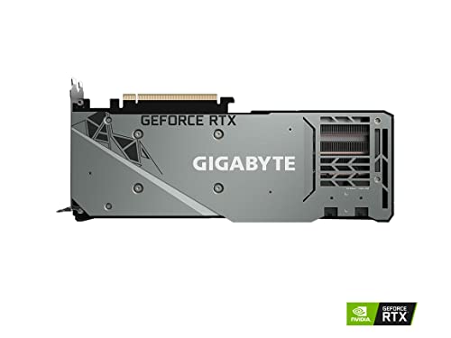 GIGABYTE GV-N306TXGAMING OC-8GD GeForce RTX 3060 Ti Gaming OC D6X 8G Graphics Card, 3X WINDFORCE Fans, 8GB 256-bit GDDR6X, Video Card