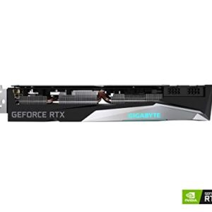 GIGABYTE GV-N306TXGAMING OC-8GD GeForce RTX 3060 Ti Gaming OC D6X 8G Graphics Card, 3X WINDFORCE Fans, 8GB 256-bit GDDR6X, Video Card