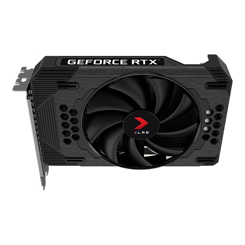 PNY GeForce RTX 3060 12GB XLR8 Gaming Revel Epic-X RGB Single Fan Graphics Card