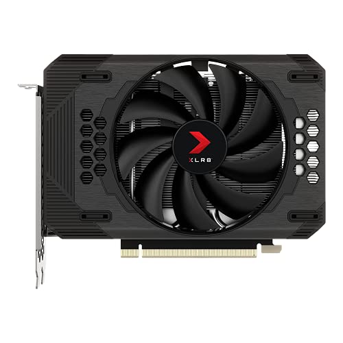 PNY GeForce RTX 3060 12GB XLR8 Gaming Revel Epic-X RGB Single Fan Graphics Card