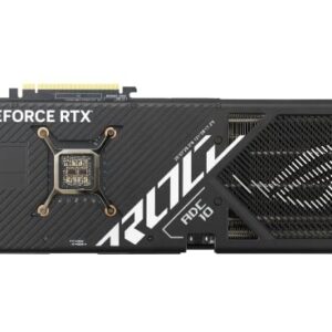 ASUS ROG Strix GeForce RTX® 4080 OC Edition Gaming Graphics Card (PCIe 4.0, 16GB GDDR6X, HDMI 2.1a, DisplayPort 1.4a)