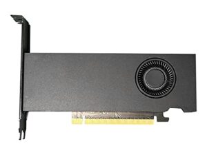 nvidia rtx a2000 - graphics card - rtx a2000-6 gb gddr6 - pcie 4.0 x16-4 x mini displayport