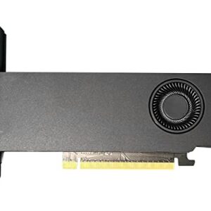 NVIDIA RTX A2000 - Graphics Card - RTX A2000-6 GB GDDR6 - PCIe 4.0 x16-4 x Mini DisplayPort