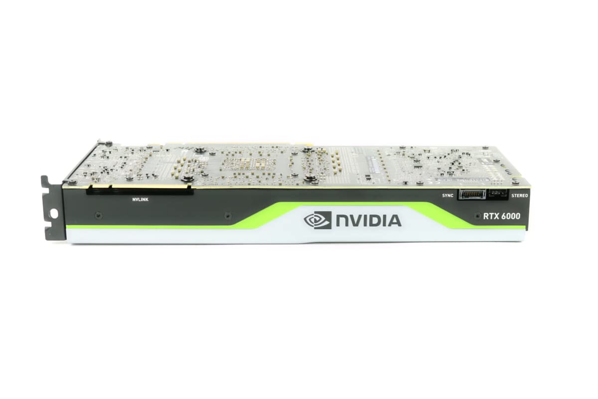 NVIDIA Quadro RTX 6000