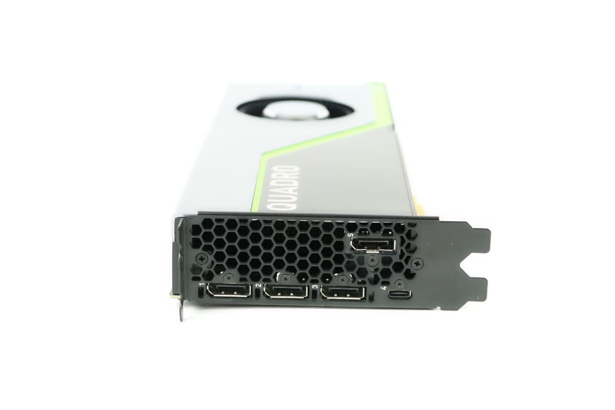 NVIDIA Quadro RTX 6000