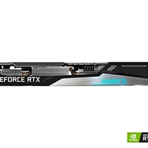 GIGABYTE GeForce RTX 3060 Ti Gaming OC 8G (REV2.0) Graphics Card, 3X WINDFORCE Fans, LHR, 8GB 256-bit GDDR6, GV-N306TGAMING OC-8GD REV2.0 Video Card