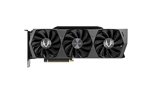 ZOTAC Gaming GeForce RTX™ 3070 Ti 8GB GDDR6X 256-bit 19 Gbps PCIE 4.0 Gaming Graphics Card, IceStorm 2.0 Advanced Cooling, Spectra 2.0 RGB Lighting, ZT-A30710Q-10P