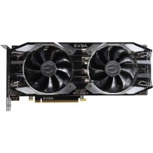 EVGA GeForce RTX 2080 Ti XC ULTRA GAMING, 11GB GDDR6, Dual HDB Fans & RGB LED Graphics Card 11G-P4-2383-KR