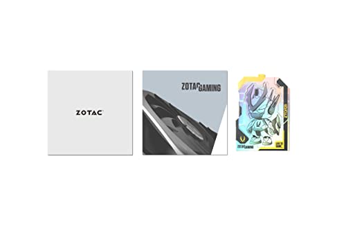 ZOTAC GAMING GeForce RTX 4070 Twin Edge DLSS 3 12GB GDDR6X 192-bit 21 Gbps PCIE 4.0 Compact Gaming Graphics Card, IceStorm 2.0 Advanced Cooling, SPECTRA RGB Lighting, ZT-D40700E-10M