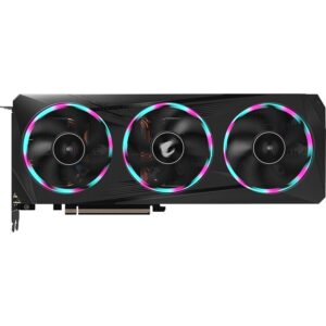 Gigabyte AORUS GeForce RTX 3060 ELITE 12GB V2 LHR Graphics Card