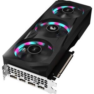 Gigabyte AORUS GeForce RTX 3060 ELITE 12GB V2 LHR Graphics Card