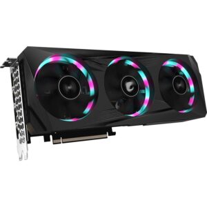 Gigabyte AORUS GeForce RTX 3060 ELITE 12GB V2 LHR Graphics Card