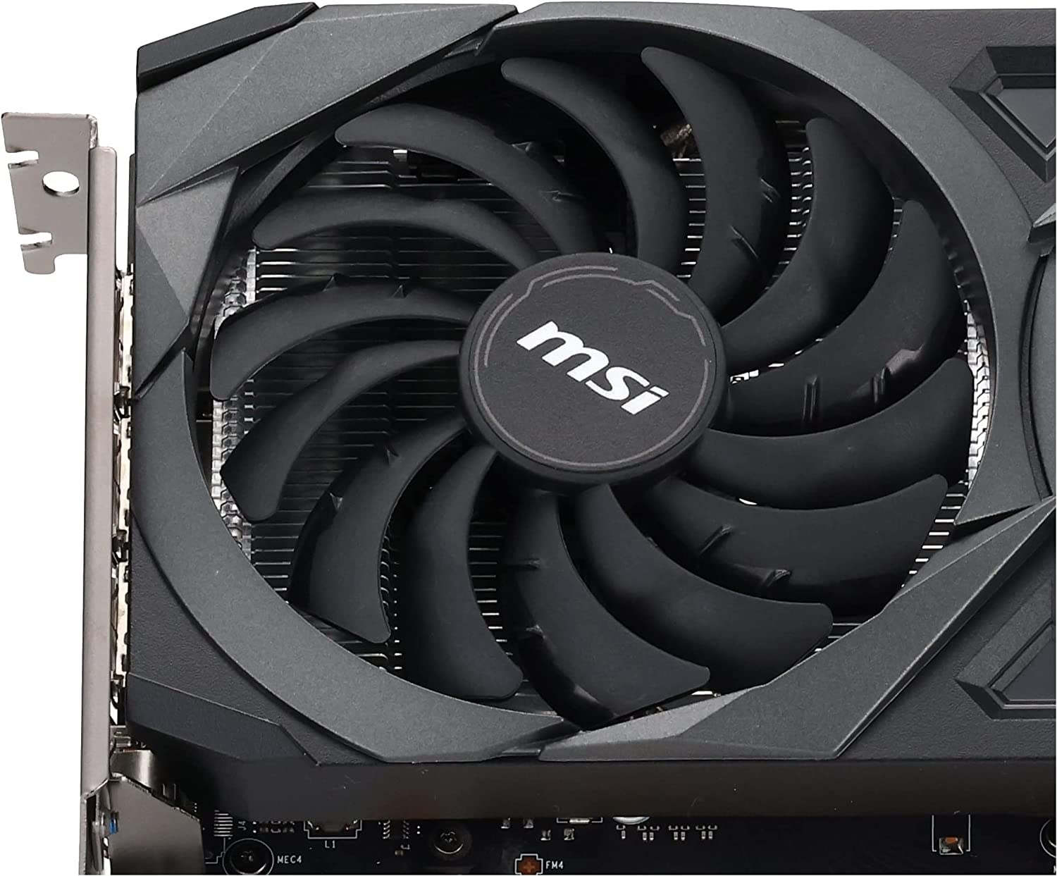 MSI GeForce RTX 3060 DirectX 12 Ultimate RTX 3060 VENTUS 2X 12G OC 12GB 192-Bit GDDR6 PCI Express 4.0 HDCP Ready Video Card