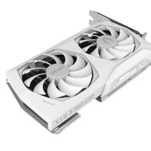 Zotac Usa 258125 Zotac Vcx Zt-a30610f-10plhr Geforce Rtx 3060ti Amp White Edition Lhr 8gb Gddr6