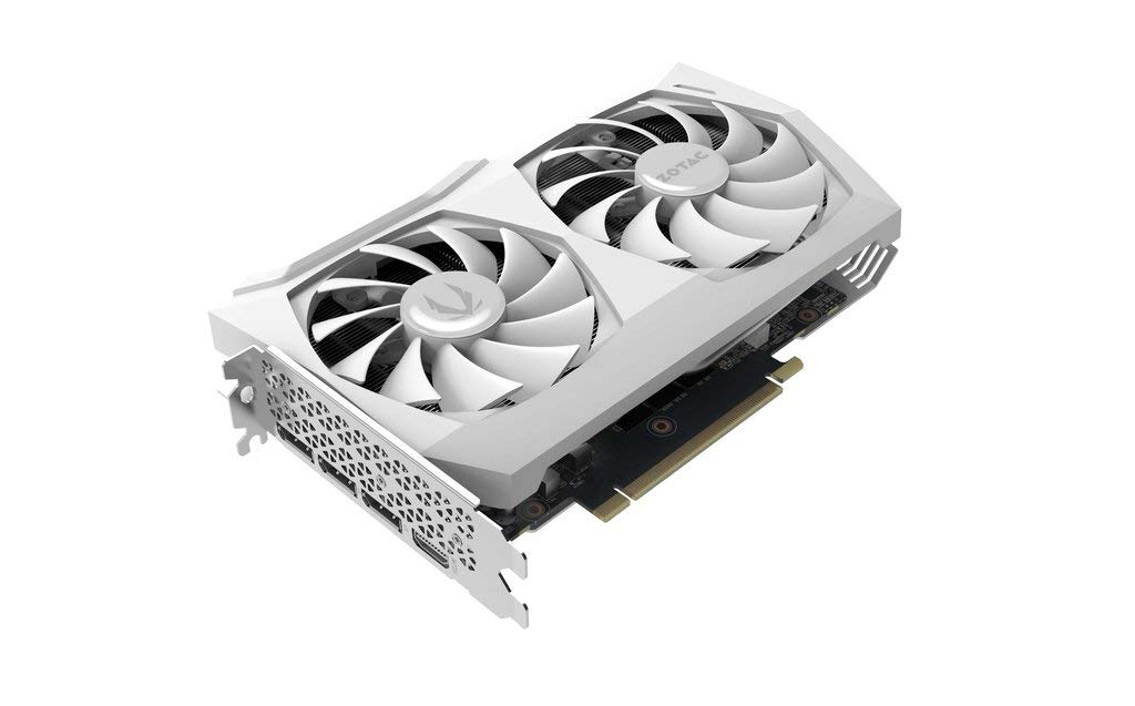 Zotac Usa 258125 Zotac Vcx Zt-a30610f-10plhr Geforce Rtx 3060ti Amp White Edition Lhr 8gb Gddr6