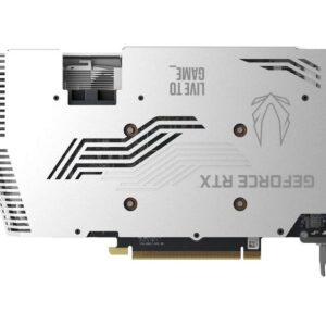 Zotac Usa 258125 Zotac Vcx Zt-a30610f-10plhr Geforce Rtx 3060ti Amp White Edition Lhr 8gb Gddr6