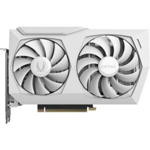 Zotac Usa 258125 Zotac Vcx Zt-a30610f-10plhr Geforce Rtx 3060ti Amp White Edition Lhr 8gb Gddr6