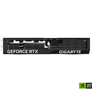 GIGABYTE GeForce RTX 4070 WINDFORCE OC 12G Graphics Card, 3X WINDFORCE Fans, 12GB 192-bit GDDR6X, GV-N4070WF3OC-12GD Video Card