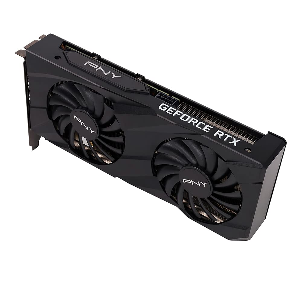 PNY GeForce RTX 3060 Ti 8GB Verto Dual Fan Graphics Card LHR