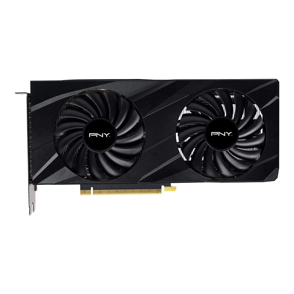 PNY GeForce RTX 3060 Ti 8GB Verto Dual Fan Graphics Card LHR