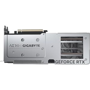 GIGABYTE RTX 4060 Aero OC-8GD GDDR6X Graphics Card