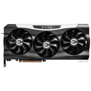 EVGA GeForce RTX 3070 Ti FTW3 Ultra Gaming, 08G-P5-3797-KL, 8GB GDDR6X, iCX3 Technology, ARGB LED, Metal Backplate (Renewed)