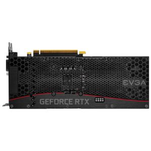 EVGA GeForce RTX 2060 12GB XC Gaming,12G-P4-2263-KR, GDDR6,Dual Fans,Metal Backplate