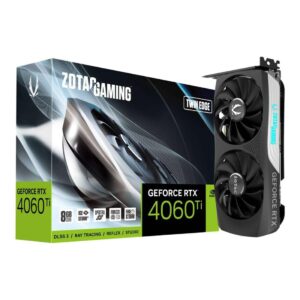 Zotac RTX4060TI 8GB Twin Edge