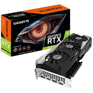 gigabyte geforce rtx 3070 ti gaming oc 8gb graphics card