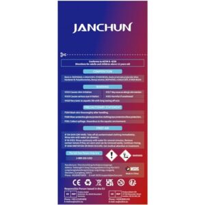 JANCHUN 1 Gallon Epoxy Resin Kit, Crystal Clear Table Top Epoxy Resin, Self-Leveling, No Bubbles, Coating and Casting Resin Kit with Resin Mixer for Art Craft DIY Wood, Jewelry Making, Molds