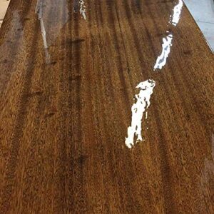 TotalBoat Table Top Epoxy Resin 1 Gallon Kit - Crystal Clear Coating and Casting Resin for Bar Tops, Table Tops, Wood, Concrete, Epoxy Art & Crafts