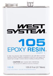 west system 105-b epoxy resin