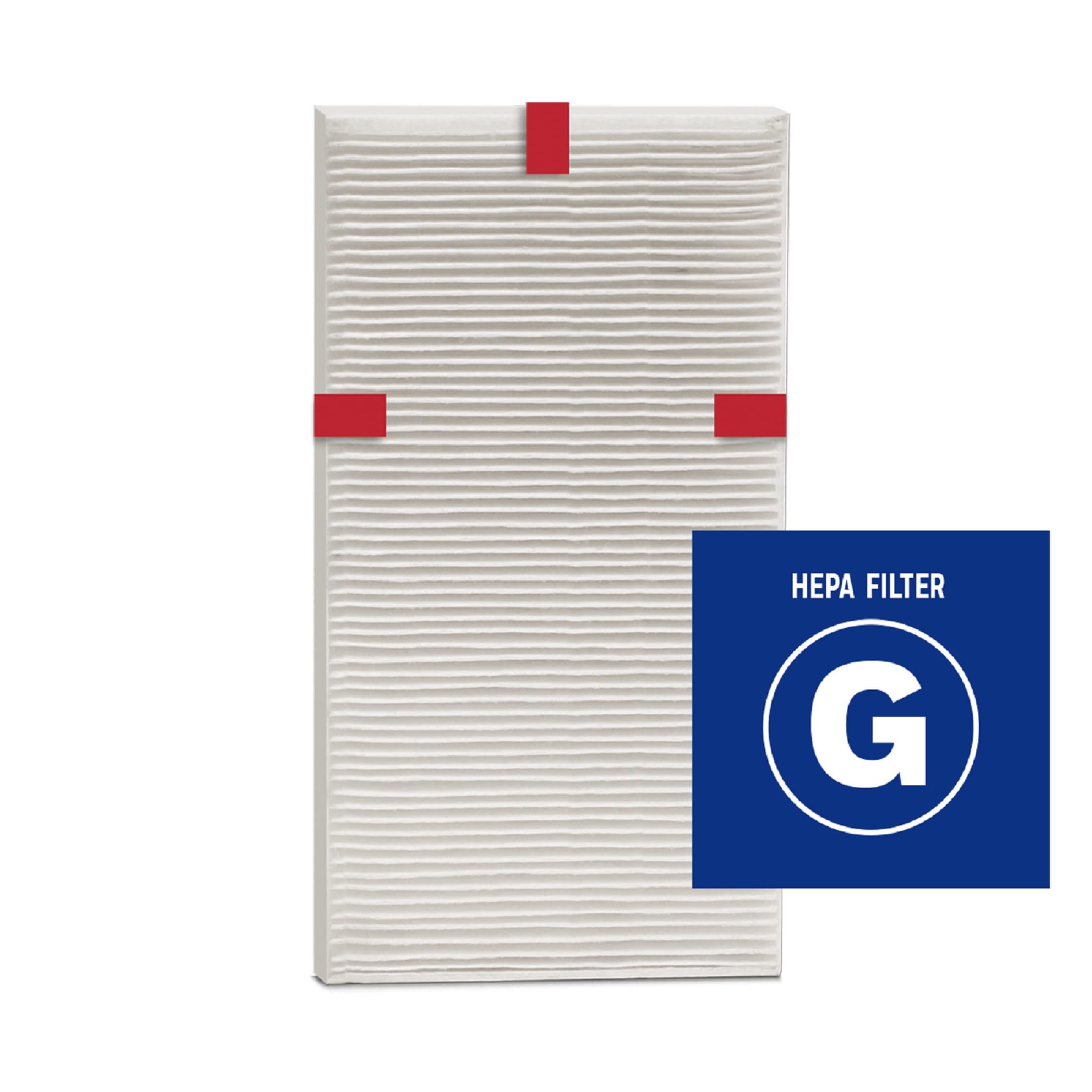 Honeywell HEPA Air Purifier Filter G, 1-Pack – for HPA030/HPA080 & HPA180 Series – Airborne Allergen Air Filter Targets Wildfire/Smoke, Pollen, Pet Dander, and Dust