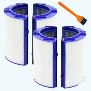 2 pack filter replacement for dyson tp06 hp06 ph01 ph02 hp07 tp07 hp09 tp09, part # 970341-01