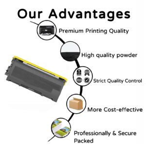 RIOMAN TNP24 Toner Cartridge High Yield Replacement for Konica Minolta TNP24 to Use Compatible Bizhub 20 A32W011 Printer Black