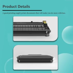 FLOAPA TNP400 Toner Cartridge Use for Konica Minolta Bizhub 3002MF 3022MF Printers