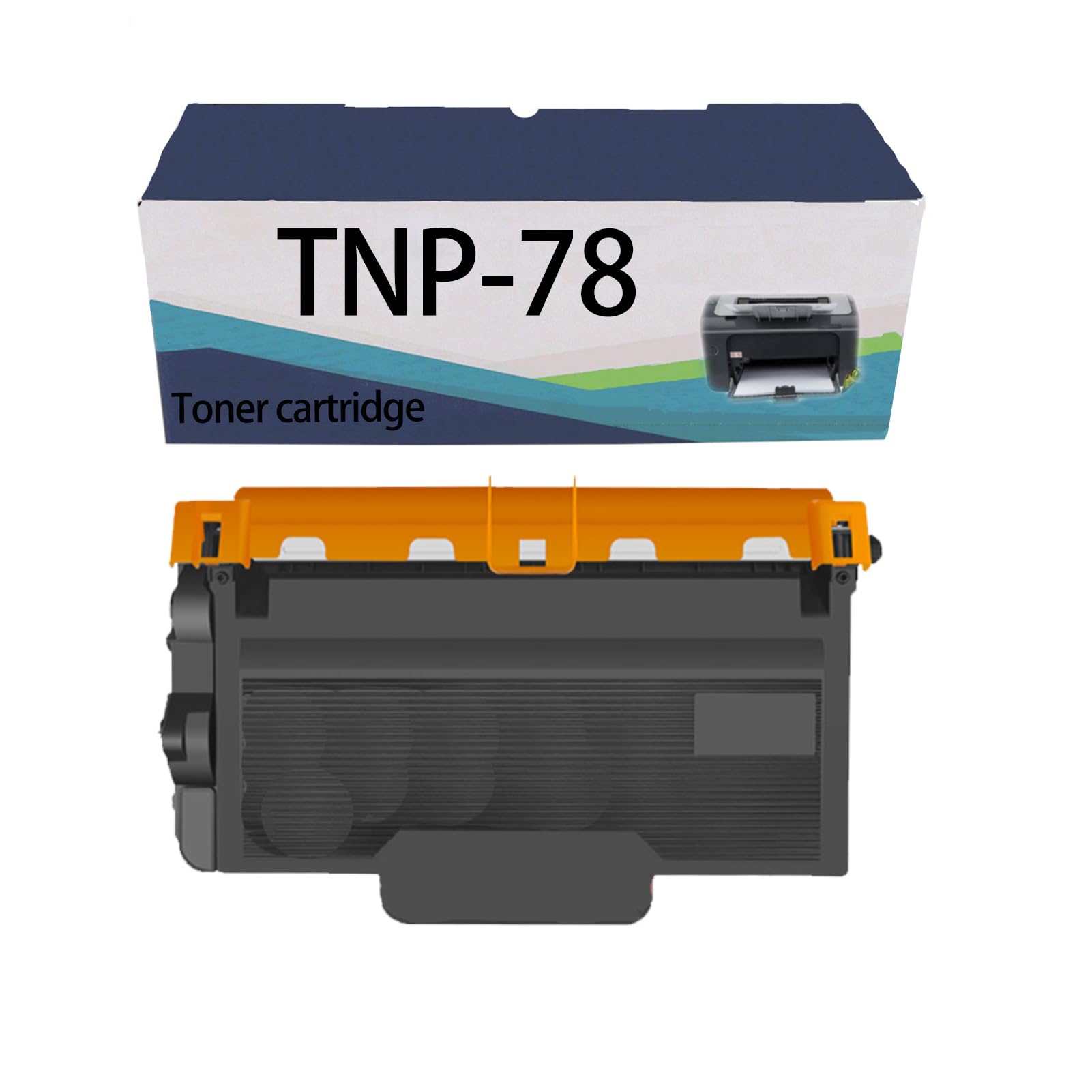 HYRAM TNP78 Toner Cartridge Suitable for Konica Minolta 3300P 3320 1pack